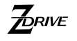 Z Drive　手描き設計ロゴ